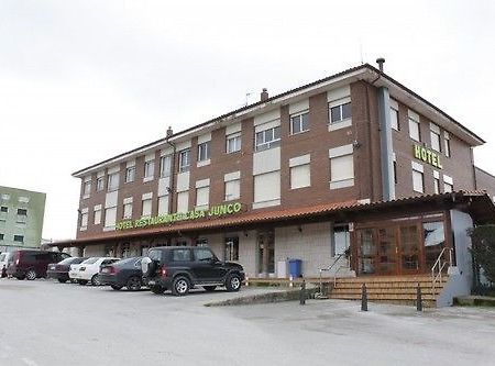Hotel Casa Junco Ribadedeva Eksteriør bilde