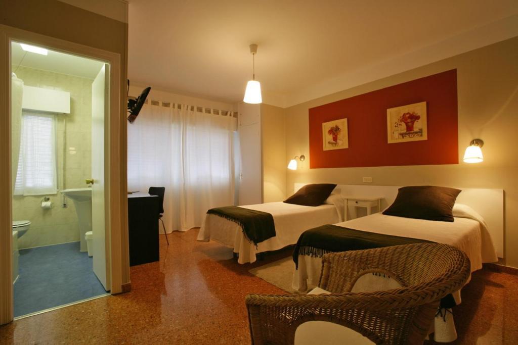 Hotel Casa Junco Ribadedeva Rom bilde