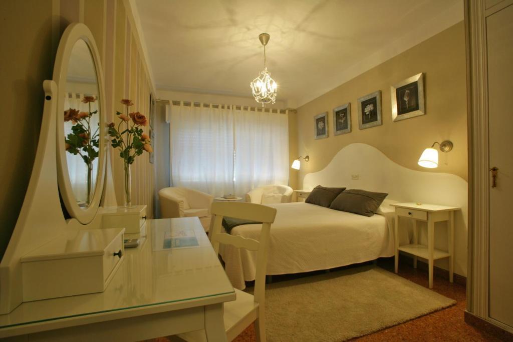 Hotel Casa Junco Ribadedeva Rom bilde