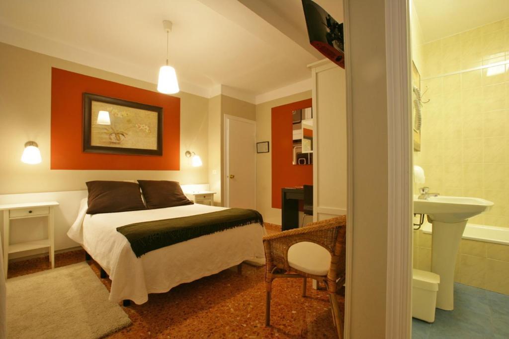 Hotel Casa Junco Ribadedeva Rom bilde