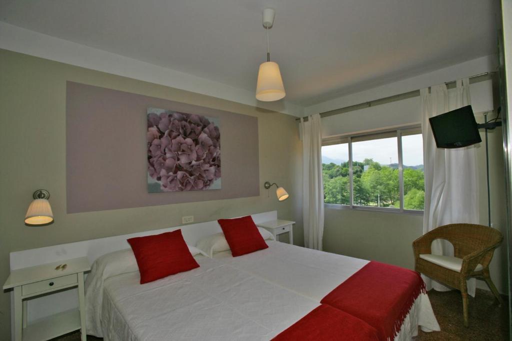 Hotel Casa Junco Ribadedeva Rom bilde