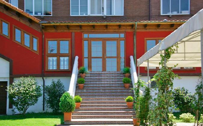 Hotel Casa Junco Ribadedeva Eksteriør bilde