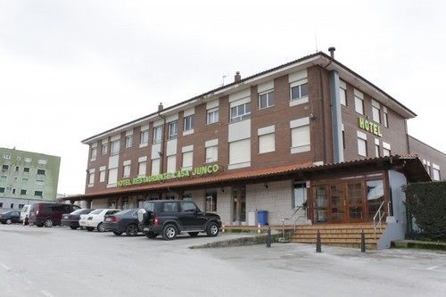 Hotel Casa Junco Ribadedeva Eksteriør bilde