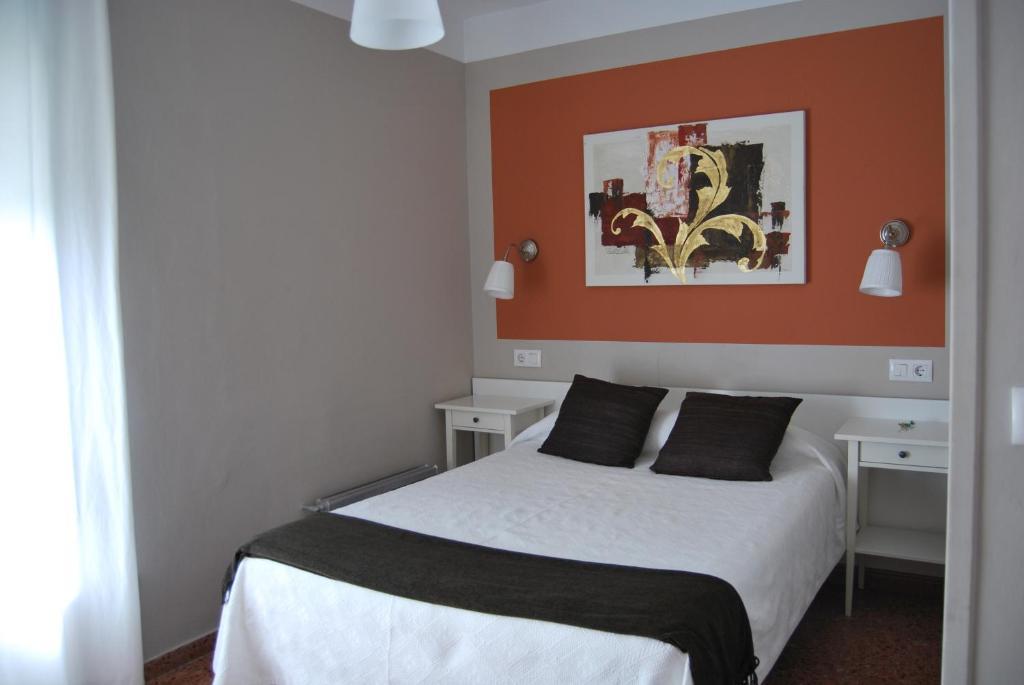 Hotel Casa Junco Ribadedeva Rom bilde