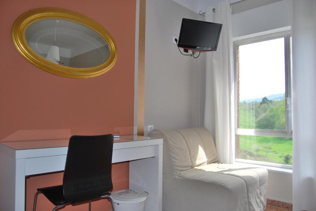 Hotel Casa Junco Ribadedeva Rom bilde